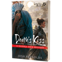 Legend of the Five Rings: Death’s Kiss