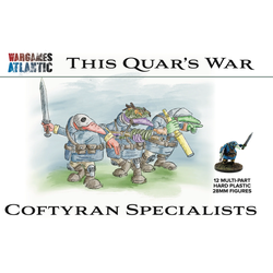This Quar's War: Quar Coftyran Specialists