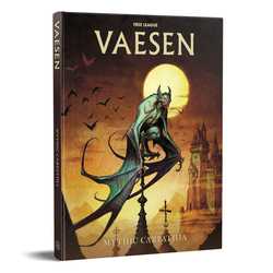 Vaesen: Mythic Carpathia (EN)