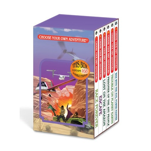 Chose Your Own Adventure: Box Set 2