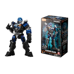 Blokees: Transformers - Mirage Classic Class Plastic Model Kit