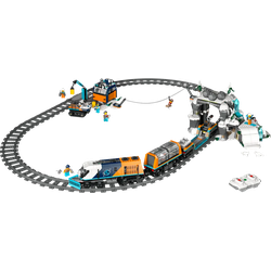 LEGO City Polarutforskarnas Arktiska Expresståg 60470