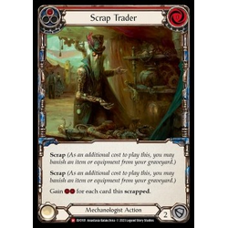 FaB Löskort: Bright Lights: Scrap Trader