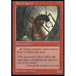 Magic löskort: Stronghold: Duct Crawler