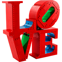 LEGO ART LOVE 31214