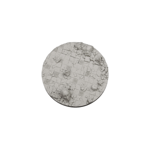 Ancient Bases, Round 90mm (1)