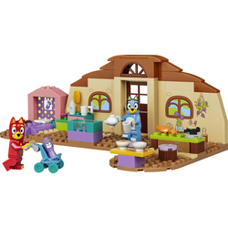 LEGO Bluey Skolan med Rusty och Bluey 11221
