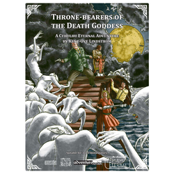 Cthulhu Eternal: Throne-bearers of the Death Goddess