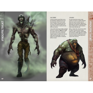 County Road Z Core Rulebook
