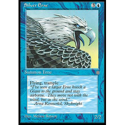 Magic löskort: Ice Age: Silver Erne