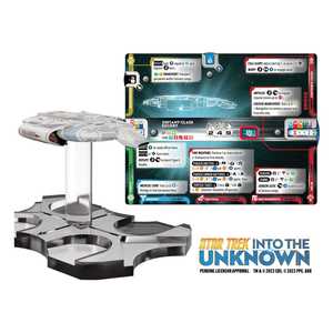 Star Trek: Into the Unknown - Federation vs. Dominion Core Set