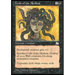 Magic löskort: Weatherlight: Coils of the Medusa