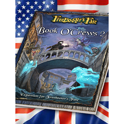 Freebooter's Fate Book O’Crews 2