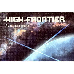 High Frontier 4 All: Promo Pack 2 - Achievements