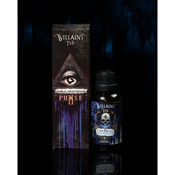 Villainy Ink: Enamel Wash - Umbral Nightshade (30ml)