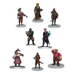 Critical Role Factions of Wildemount : Prepainted Dwendalian Empire Box