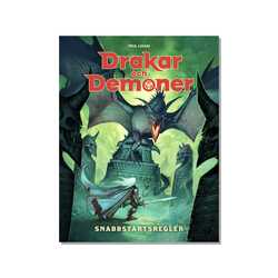 Drakar och Demoner: Snabbstart