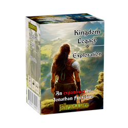 Kingdom Legacy: Exploration