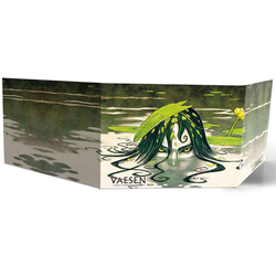 Vaesen: GM Screen & Map (EN)