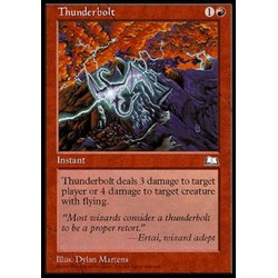 Magic löskort: Weatherlight: Thunderbolt