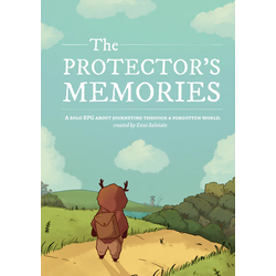The Protector's Memories Solo RPG