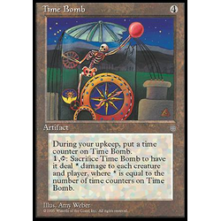 Magic löskort: Ice Age: Time Bomb