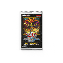 Yu-Gi-Oh! TCG: Limited Pack World Championship 2025 Booster Pack