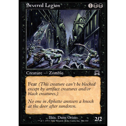 Magic löskort: Onslaught: Severed Legion