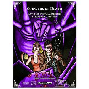 Cthulhu Eternal: Cobwebs of Death