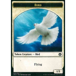 Magic löskort: Iconic Masters: Bird Token