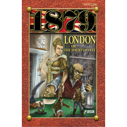1879 RPG: London, or the Haunted City