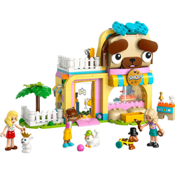 LEGO Friends Djurtillbehörsaffär 42650