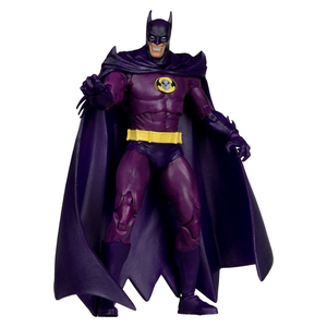 DC Multiverse - Batman (Injustice Gang) (JLA: Rock of Ages) (Red Platinum Edtion)
