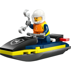 LEGO City Polisvattenskoter 30693