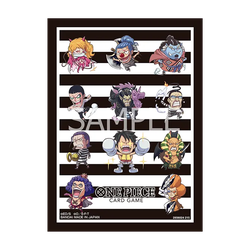 One Piece Card Game: Official Sleeves 15 - Impel Down