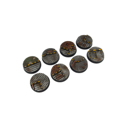 Tech Bases, Round 32mm (4)