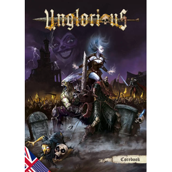 Unglorious RPG: Corebook