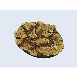 Temple Bases, Elipse 120mm (1)