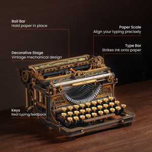 ROKR: Mechanical Typewriter (Classic Version)