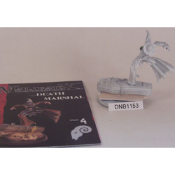 Guild: Death Marshal (1:st Edition, Metall, Inkomplett)