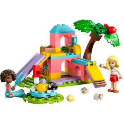 LEGO Friends Marsvinens Lekplats 42640