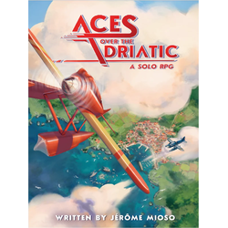 Aces over the Adriatic: a solo RPG