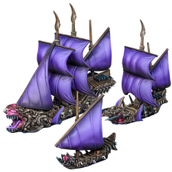 Armada: Twilight Kin Starter Fleet
