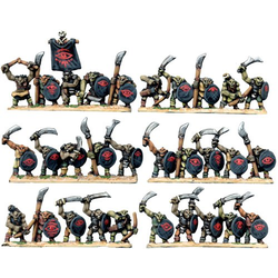 Orcs (10mm Fantasy)