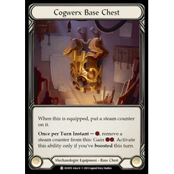 FaB Löskort: Bright Lights: Cogwerx Base Chest
