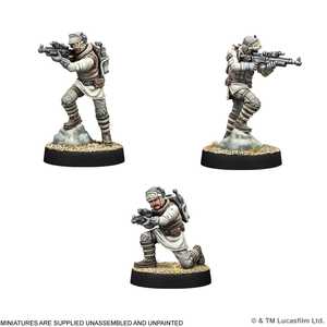 Star Wars: Legion - Rebel Veterans