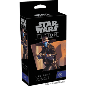 Star Wars: Legion - Cad Bane