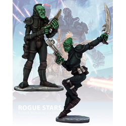 Rogue Stars: Assassins