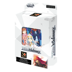 Weiß Schwarz: Dengeki Bunko Weiß Side Trial Deck