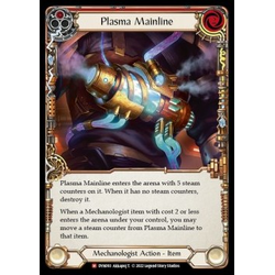 FaB Löskort: Dynasty: Plasma Mainline